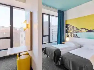 b&b müNster-Hafen - 28