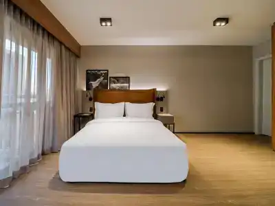 Grand Mercure Sp Itaim Bibi - Ex The Capital - 44