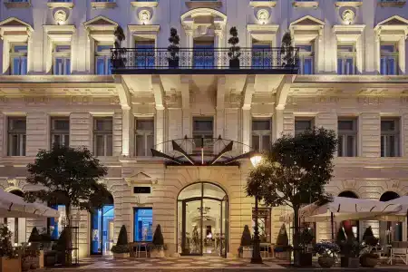 Aria Budapest by Library Collection - 0