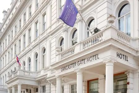 Lancaster Gate - 0