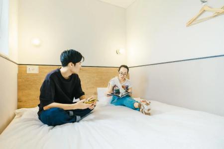 Webase Hakata Hostel - 28