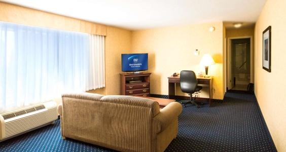 Best Western Plus Suites Downtown - 32