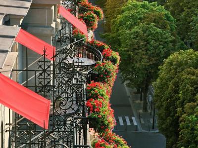 Hôtel Plaza Athénée - Dorchester Collection - 19