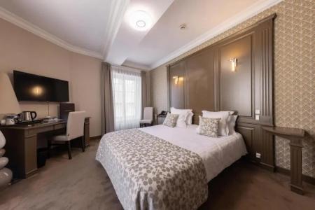 Grand Hôtel du Luxembourg et La Table du Grand Luxembourg - 96