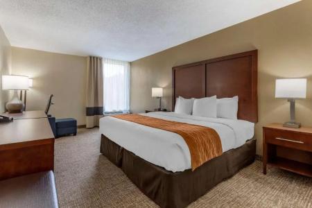 Comfort Inn Charlotte Airport Uptown - 45