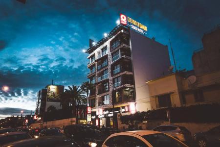 Down Town By Business & Leisures - 13