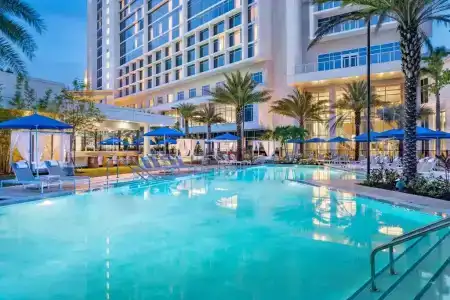 Jw Marriott Orlando Bonnet Creek Resort & Spa - 15