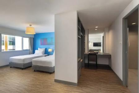 Oakwood Journeyhub Pattaya Sha Extra Plus - 67