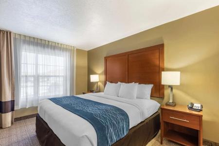 Comfort Inn Saint George North - 43