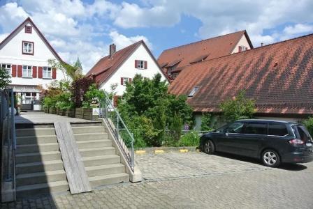 Hotel-Restaurant Goldenes Lamm - 17