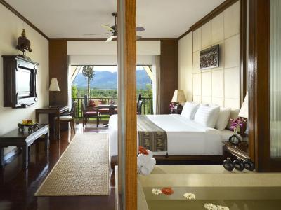Anantara Golden Triangle Elephant Camp & - SHA Certified - 2