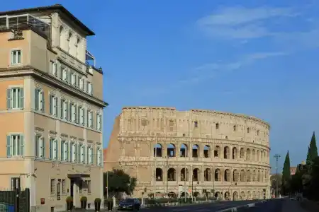 Palazzo Manfredi – Small Luxury Hotels of the World - 0