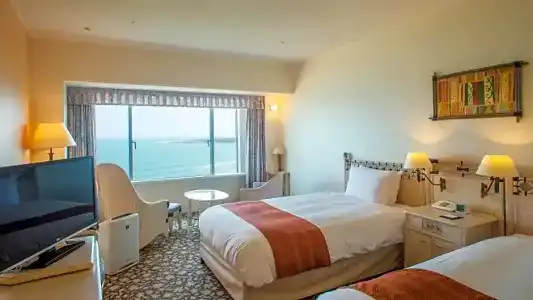 Ana Holiday Inn Resort Miyazaki, An Ihg - 67