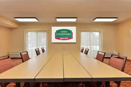 Courtyard by Marriott Dallas Northwest - 16