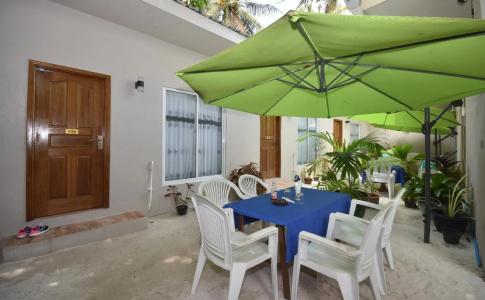 Ukulhas Beach Inn - 15