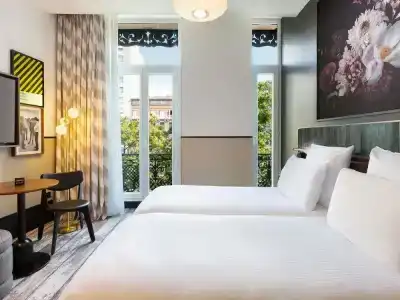 Best Western Toulouse Centre Les Capitouls - 78