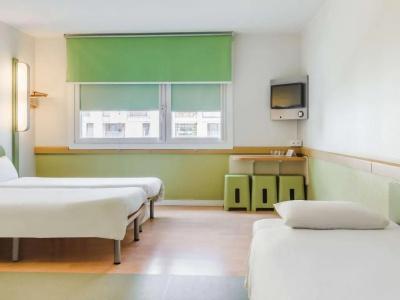 ibis budget Warszawa Reduta - 21