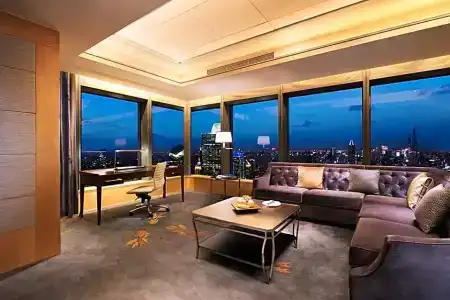 Jing An Shangri-La, Shanghai - 55