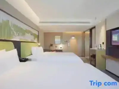 Mainland Chinese Only Hampton by Hilton Dalian Zhongshan - 33