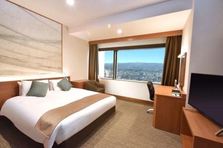 Oriental Suites Airport Osaka Rinku - 38