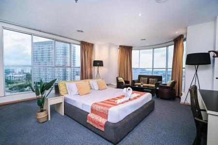 Tower Regency & Apartments - 22