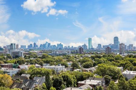 Courtyard by Marriott Boston Cambridge - 48