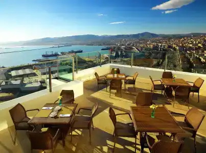 Sheraton Grand Samsun - 20