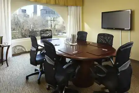 Montreal Marriott Chateau Champlain - 6