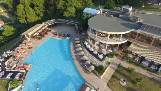 Alia Palace - Adults Only 16+ - 17