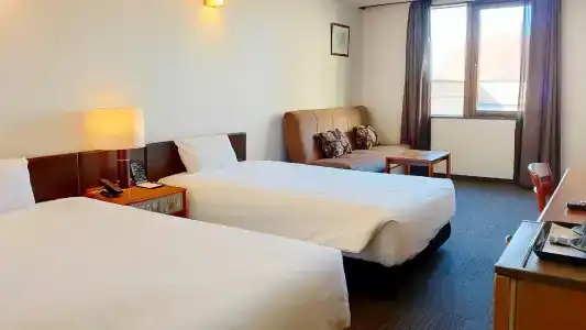 Hakodate Royal Seaside Bbh Hotel Group - 58