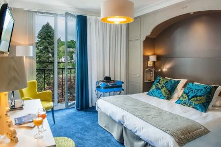 Grand hôTel Gallia & Londres Spa Nuxe - 168