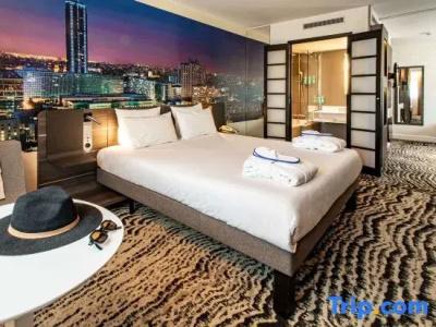 Novotel Paris 14 Porte d'Orléans - 84