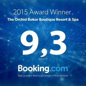 The Orchid Bokor Boutique Resort - 9