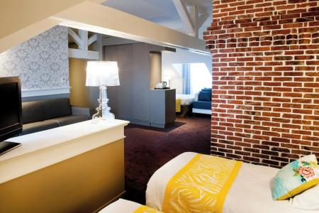 Grand hôTel Gallia & Londres Spa Nuxe - 146