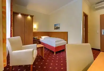 Mercure Luebeck City Center - 42