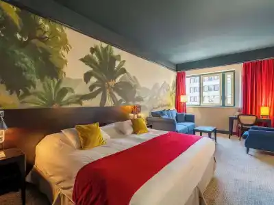 Mercure Bordeaux Chateau Chartrons - 104