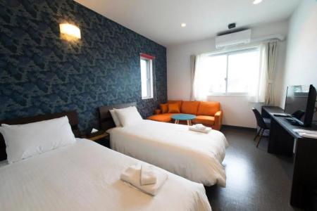 Hostel Sunterrace Ishigaki - 24