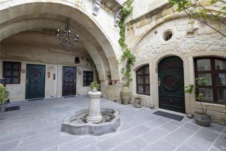 Elika Cave Suites & Spa - 41
