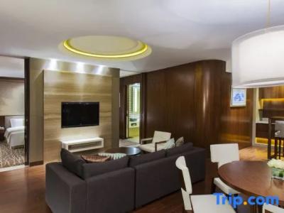 Holiday Inn Chengdu Xindu, An Ihg - 109