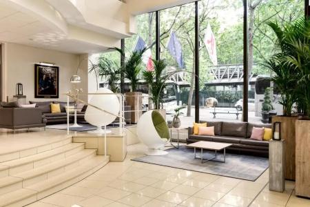 Paris Marriott Rive Gauche & Conference Center - 10