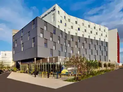 Golden Tulip Bordeaux Euratlantique - 21