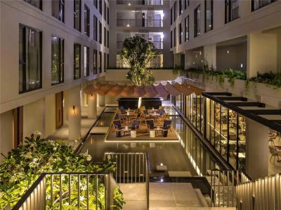 Novotel Chiangmai Nimman Journeyhub - 40