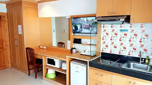 Green Harbor & Service Apartment - 113