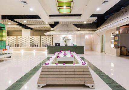Swissotel Bangkok Ratchada - Sha Extra Plus - 16