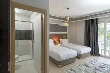 Toprak Apart Otel - 103