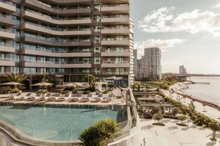 Jw Marriott Istanbul Marmara Sea - 17