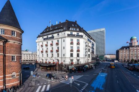 ProfilHotels Copenhagen Plaza - 22