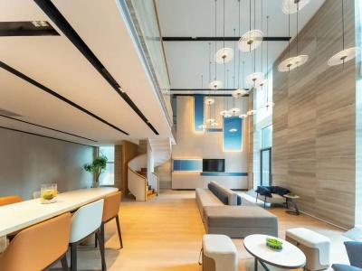 Holiday Inn Express Hangzhou Huanglong, An Ihg - 16