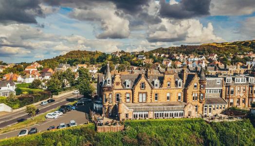 Best Western Edinburgh South Braid Hills - 24