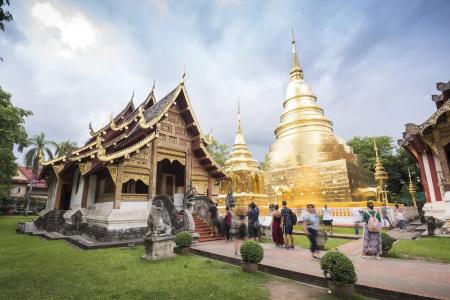 At Phra Sing Retro - 14